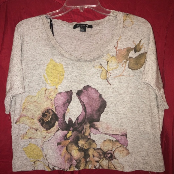 Flower Blouse - Picture 1 of 2